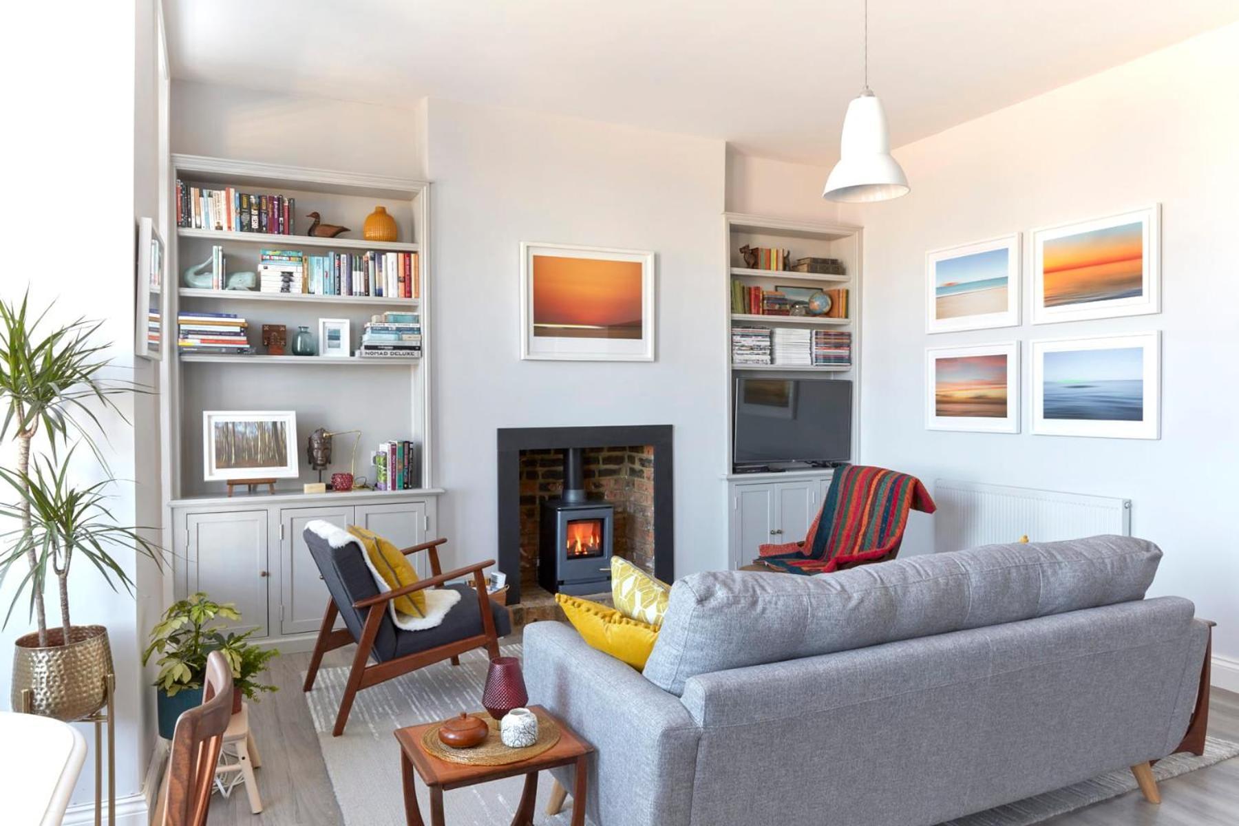 Spacious Beach Front Apartment With Stunning Sea Views Deal Exterior photo